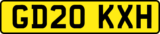 GD20KXH