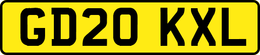 GD20KXL