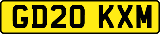 GD20KXM