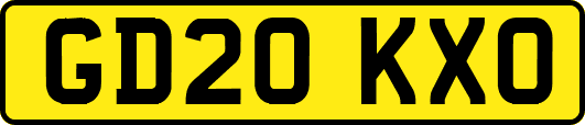 GD20KXO