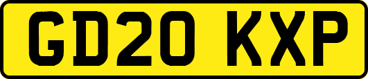GD20KXP