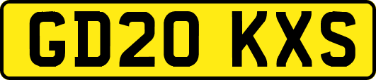 GD20KXS