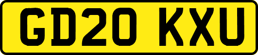 GD20KXU