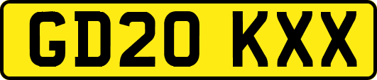 GD20KXX