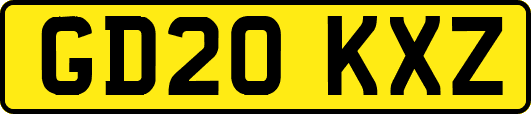 GD20KXZ