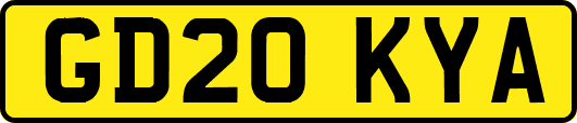GD20KYA