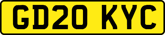 GD20KYC