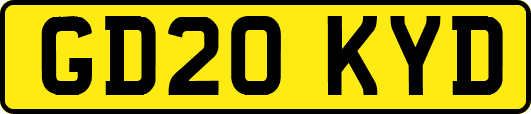 GD20KYD