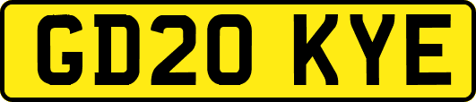GD20KYE