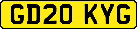 GD20KYG