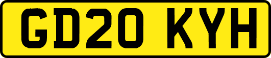GD20KYH
