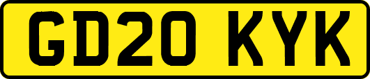 GD20KYK