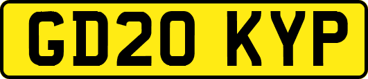 GD20KYP