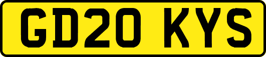 GD20KYS