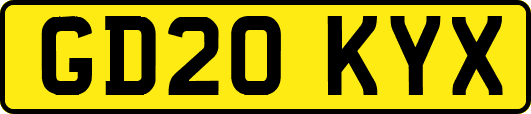 GD20KYX