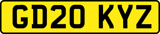 GD20KYZ
