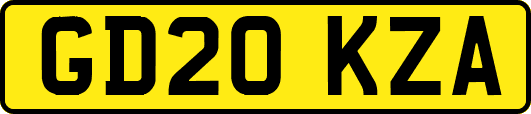 GD20KZA