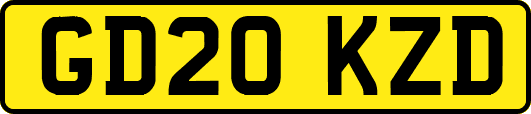 GD20KZD