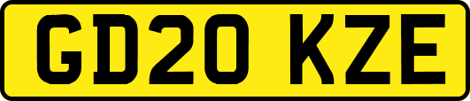 GD20KZE