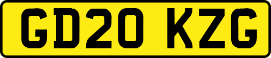 GD20KZG