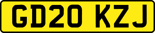 GD20KZJ