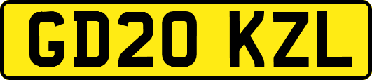 GD20KZL