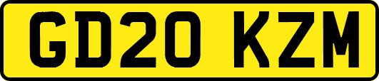 GD20KZM