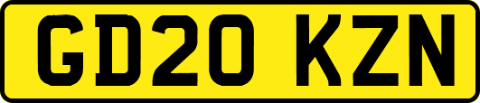 GD20KZN
