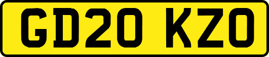 GD20KZO