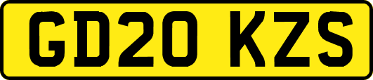 GD20KZS