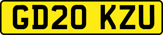 GD20KZU