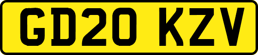 GD20KZV