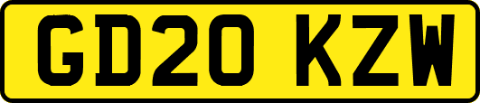 GD20KZW