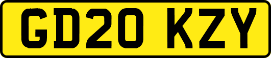 GD20KZY