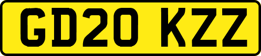 GD20KZZ