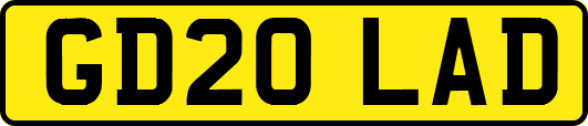 GD20LAD