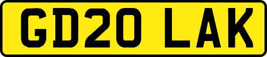 GD20LAK