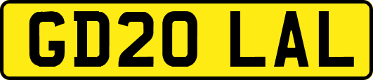 GD20LAL