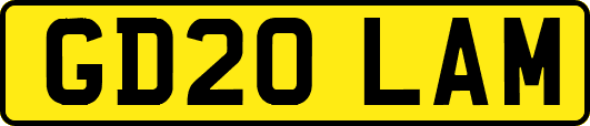 GD20LAM
