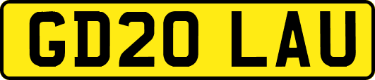 GD20LAU