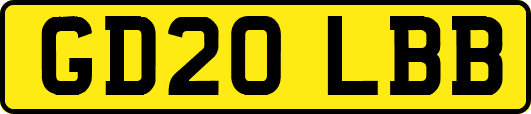 GD20LBB