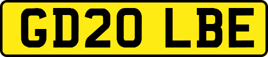 GD20LBE