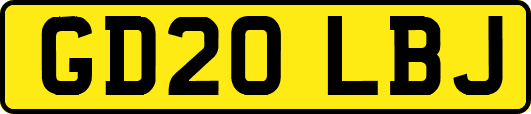 GD20LBJ