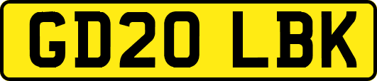 GD20LBK