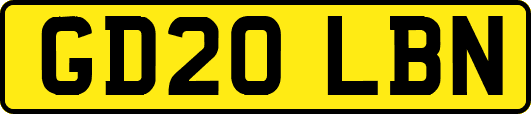 GD20LBN