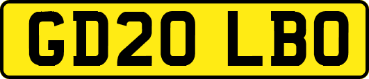 GD20LBO
