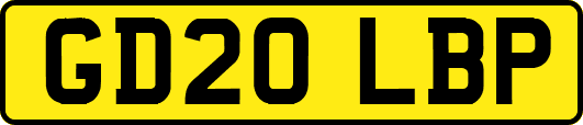 GD20LBP
