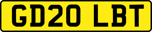 GD20LBT