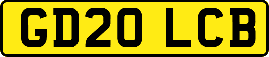 GD20LCB
