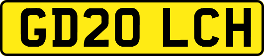 GD20LCH